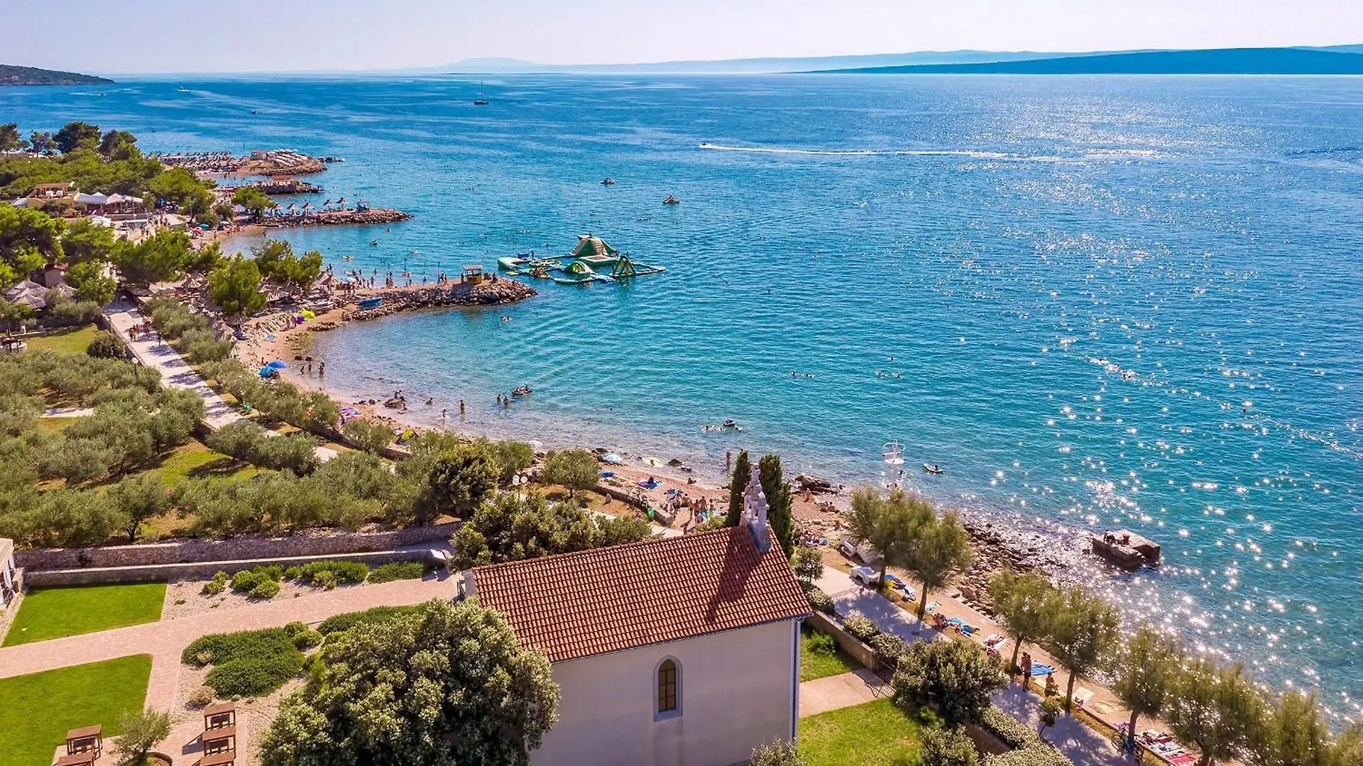 Magdalena Vacation House Villa Punat Holiday home