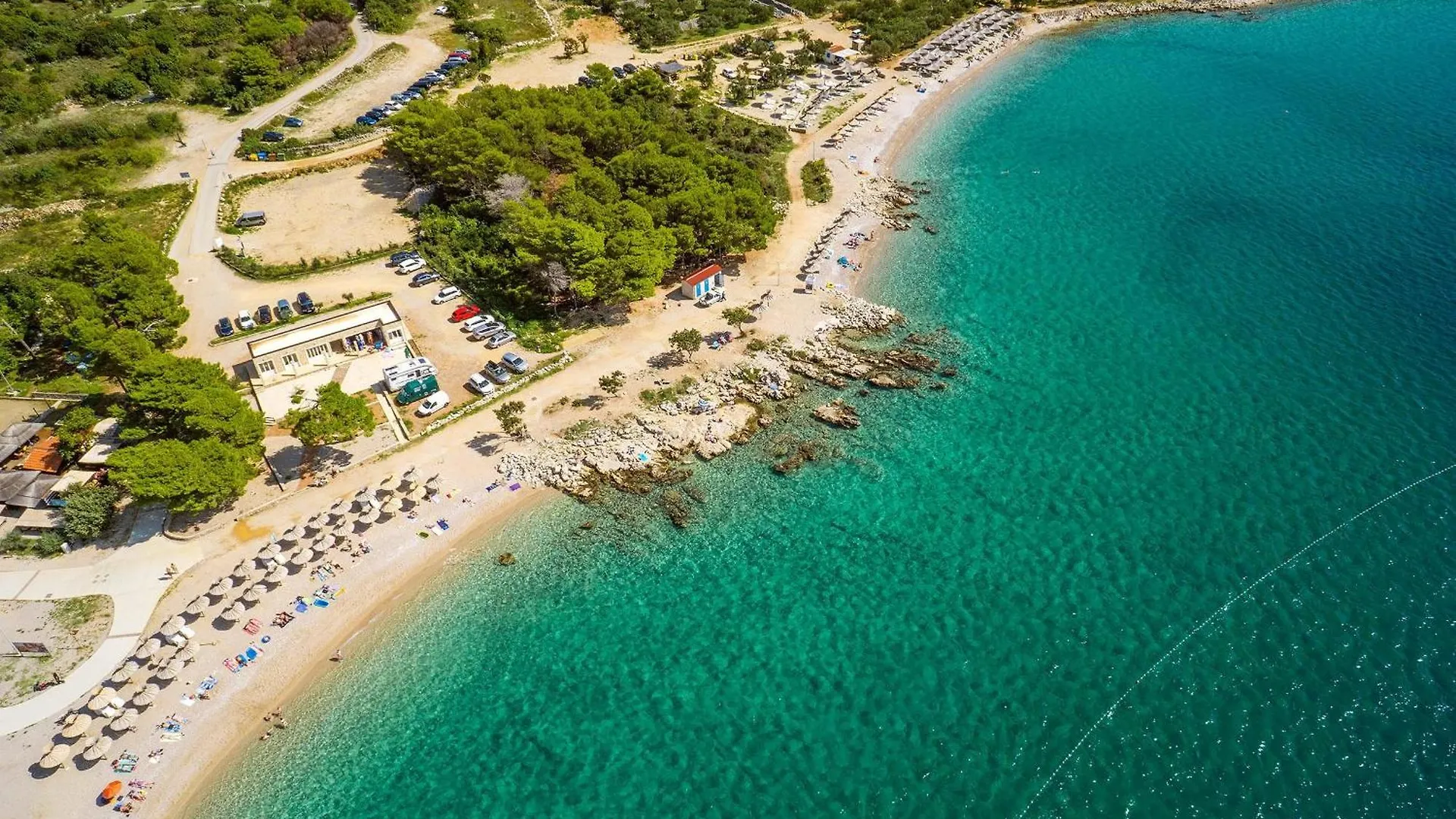 Magdalena Vacation House Villa Punat Holiday home