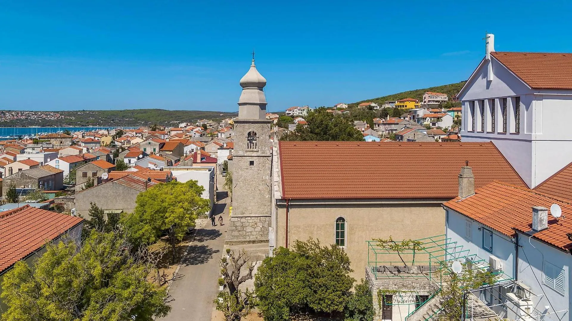 Magdalena Vacation House Villa Punat Croatia