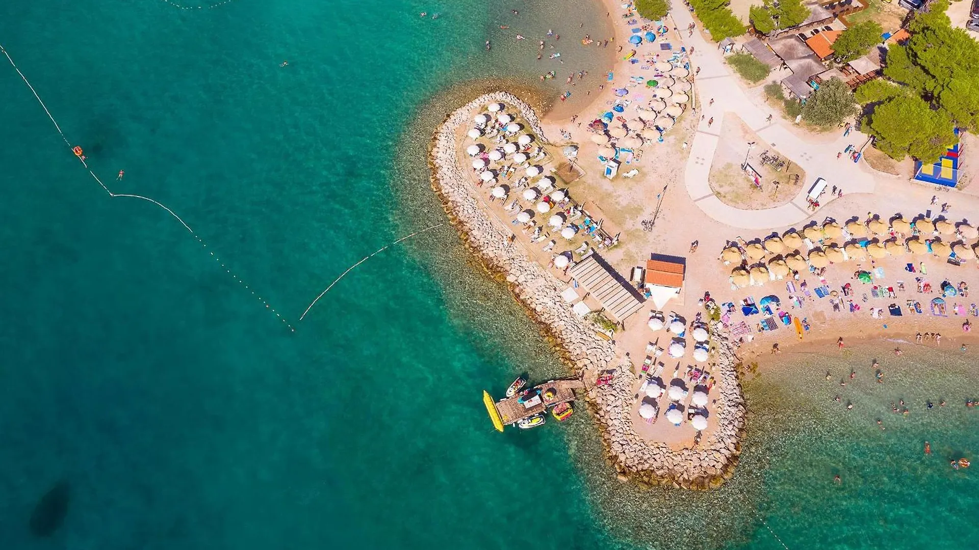 Magdalena Vacation House Villa Punat 0*,  Croatia