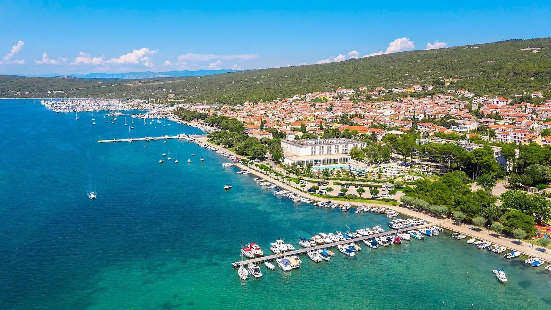 Magdalena Vacation House Villa Punat Holiday home