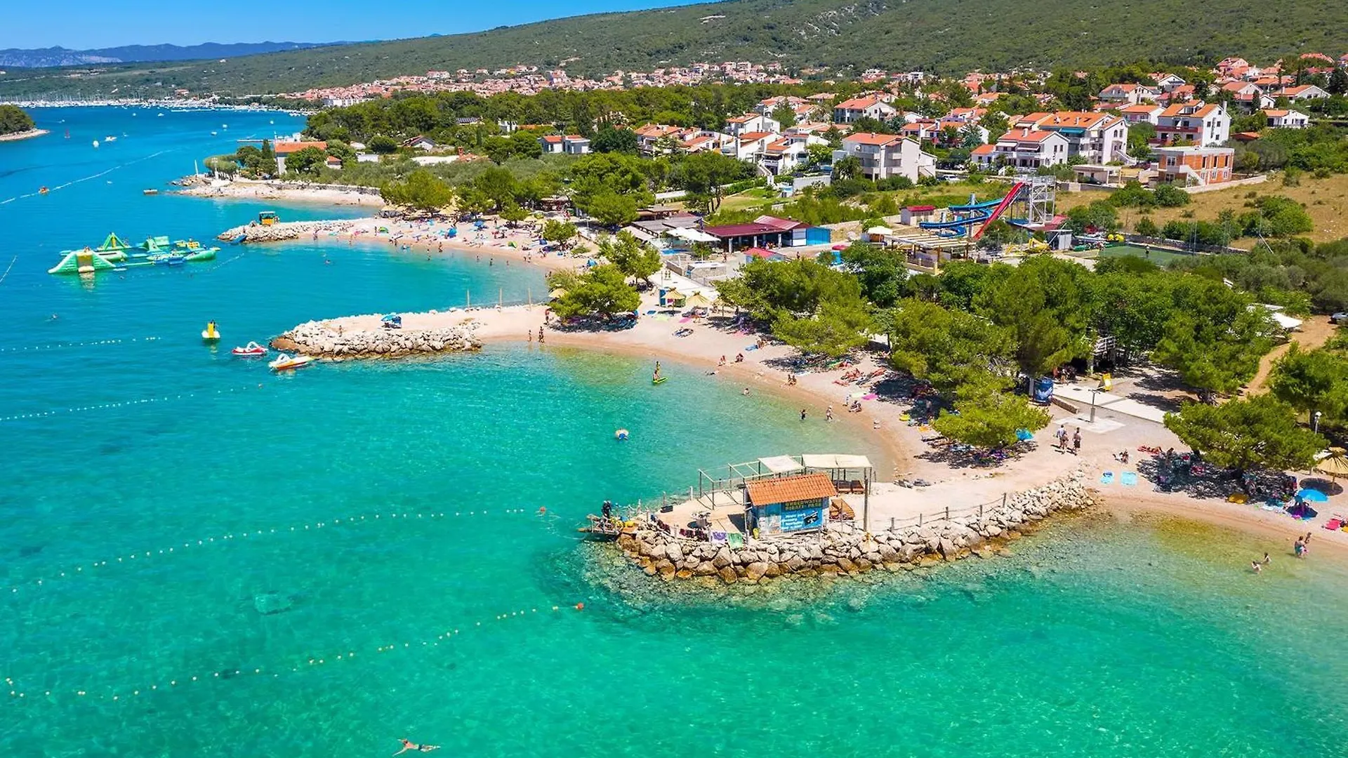 Magdalena Vacation House Villa Punat