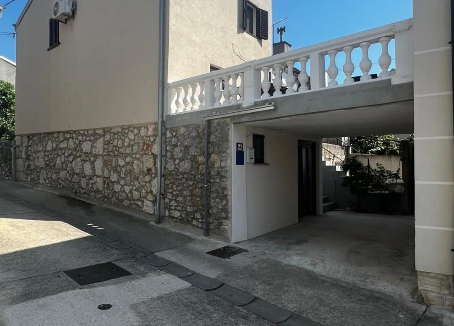 Vila Magdalena Vacation House Punat 0*,  Chorvatsko