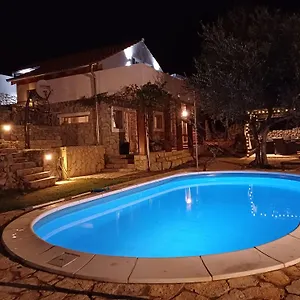  Ferienhaus House Pulina